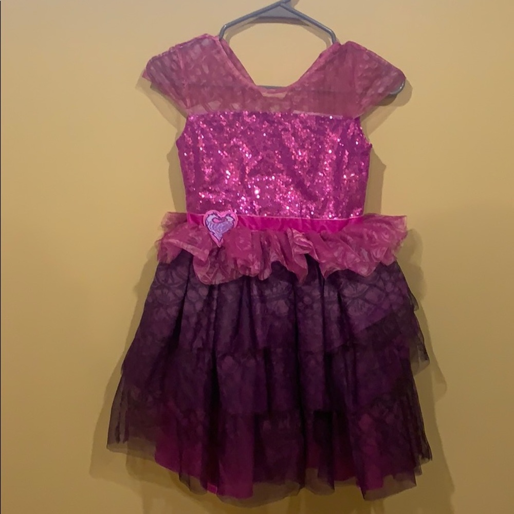 Disney descendants Mal dress
